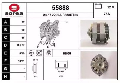 EAI 55888