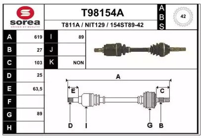 EAI T98154A