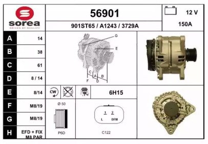 EAI 56901