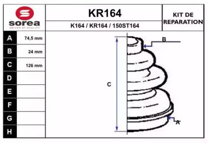 EAI KR164 EAI KR164