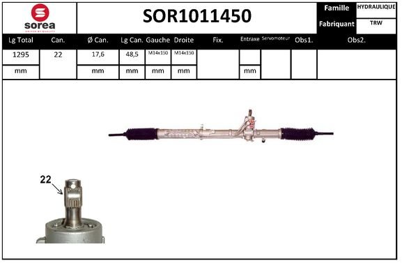 EAI SOR1011450