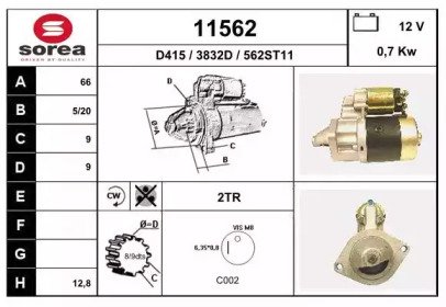 EAI 11562