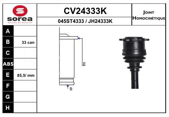 EAI CV24333K