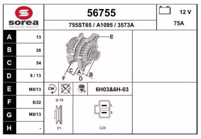 EAI 56755