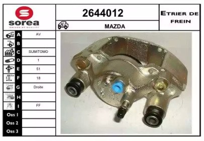 EAI 2644012 EAI 2644012