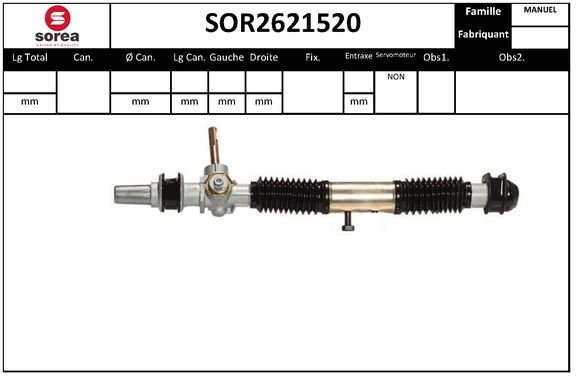 EAI SOR2621520