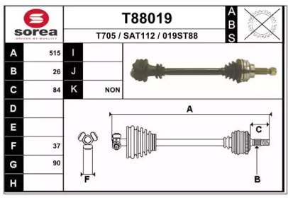 EAI T88019