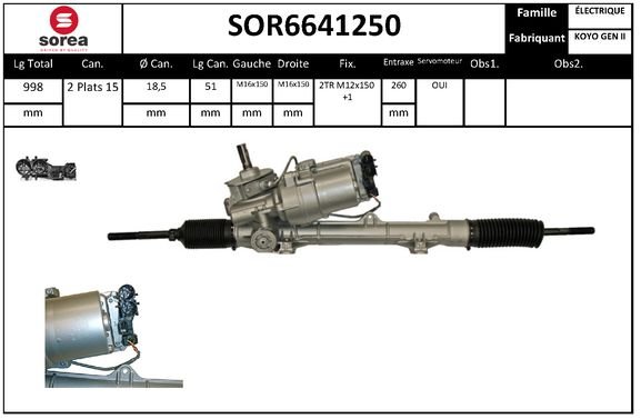 EAI SOR6641250