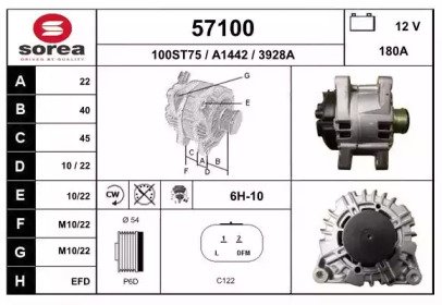 EAI 57100