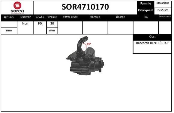 EAI SOR4710170