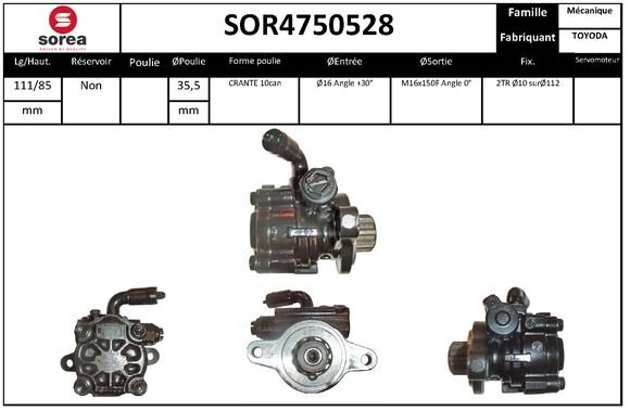 EAI SOR4750528