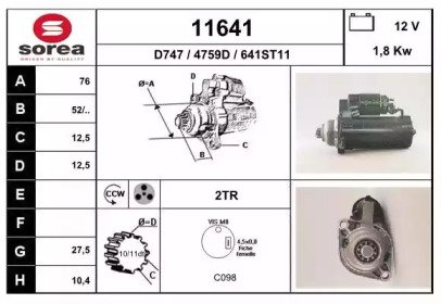 EAI 11641