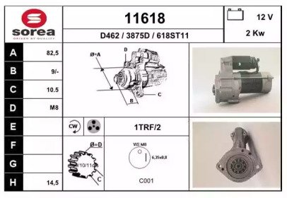 EAI 11618