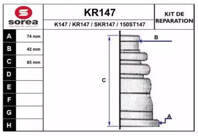 EAI KR147 EAI KR147