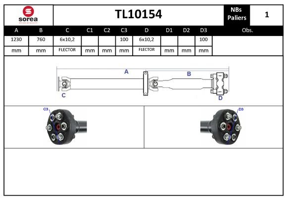 EAI TL10154