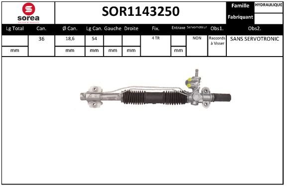 EAI SOR1143250