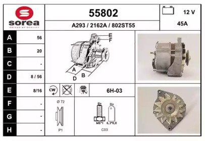 EAI 55802