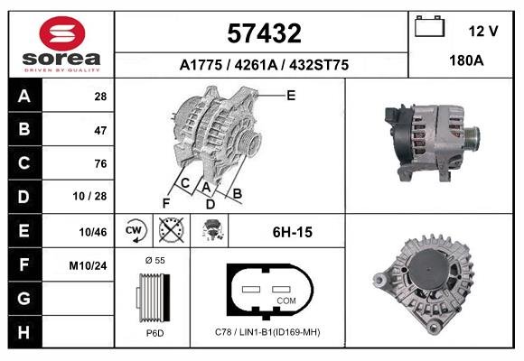 EAI 57432