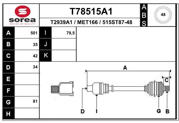 EAI T78515A1