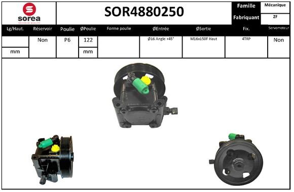 EAI SOR4880250