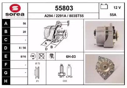 EAI 55803