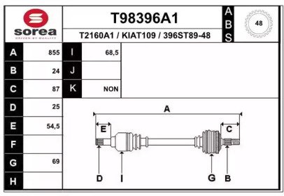 EAI T98396A1