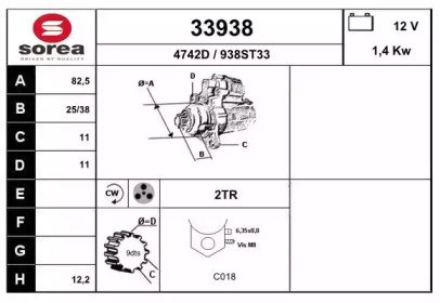 EAI 33938