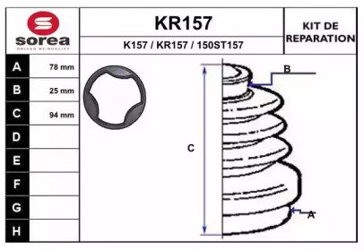 EAI KR157