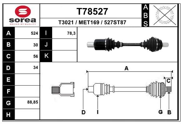 EAI T78527