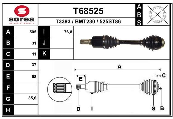 EAI T68525