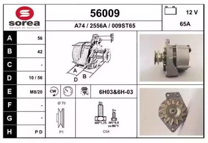 EAI 56009