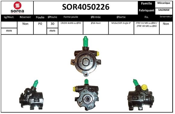 EAI SOR4050226