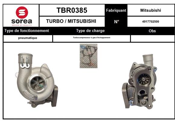 EAI TBR0385 EAI TBR0385