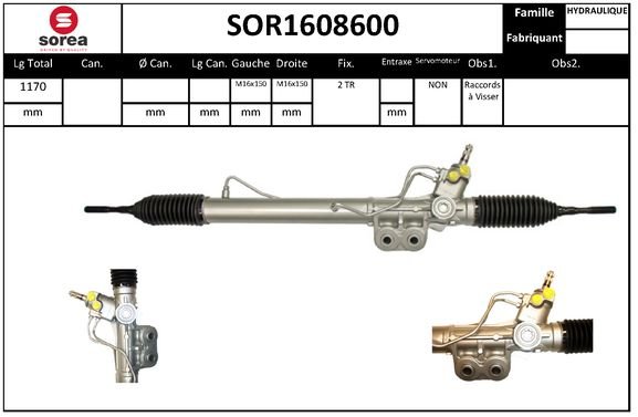 EAI SOR1608600