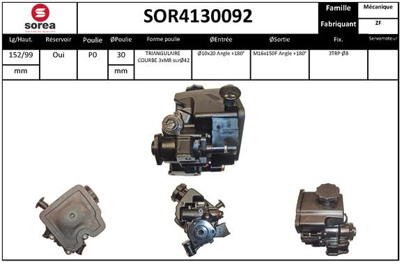 EAI SOR4130092