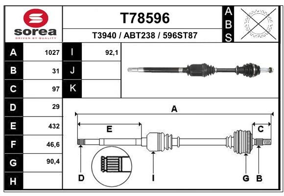 EAI T78596