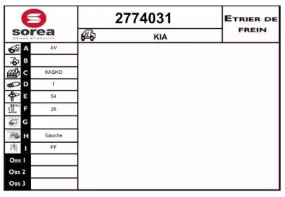 EAI 2774031 EAI 2774031