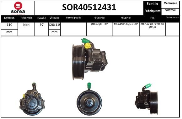 EAI SOR40512431