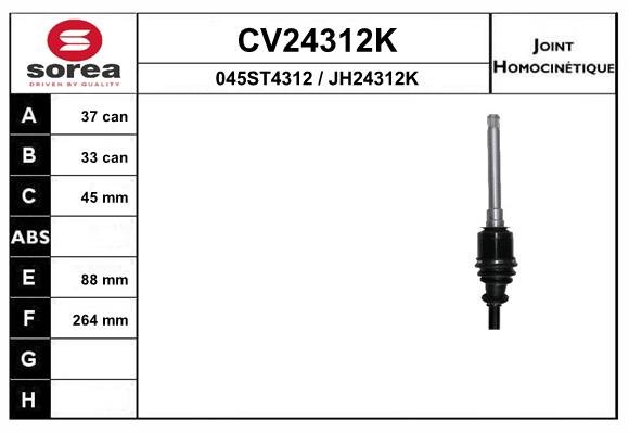 EAI CV24312K