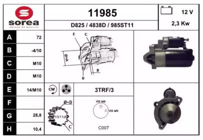 EAI 11985