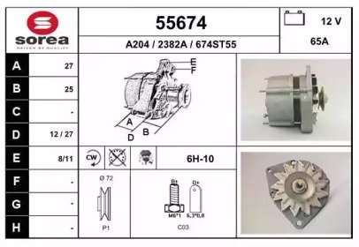 EAI 55674