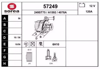 EAI 57249