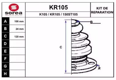 EAI KR105