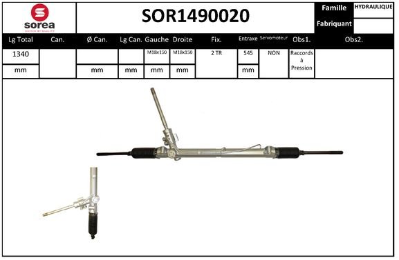 EAI SOR1490020