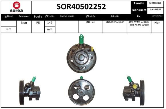 EAI SOR40502252