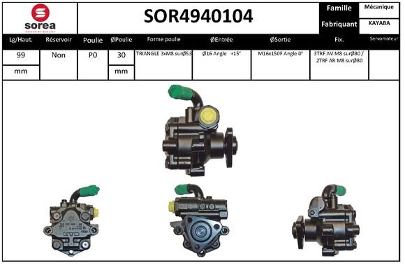 EAI SOR4940104