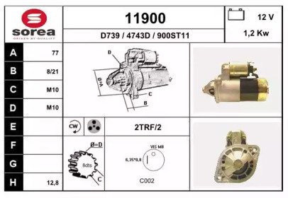 EAI 11900