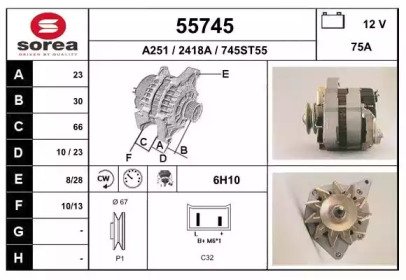 EAI 55745