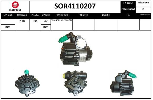 EAI SOR4110207