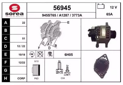 EAI 56945